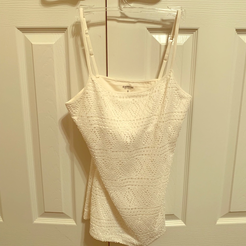 Express Sexy Stretch Bra Cami